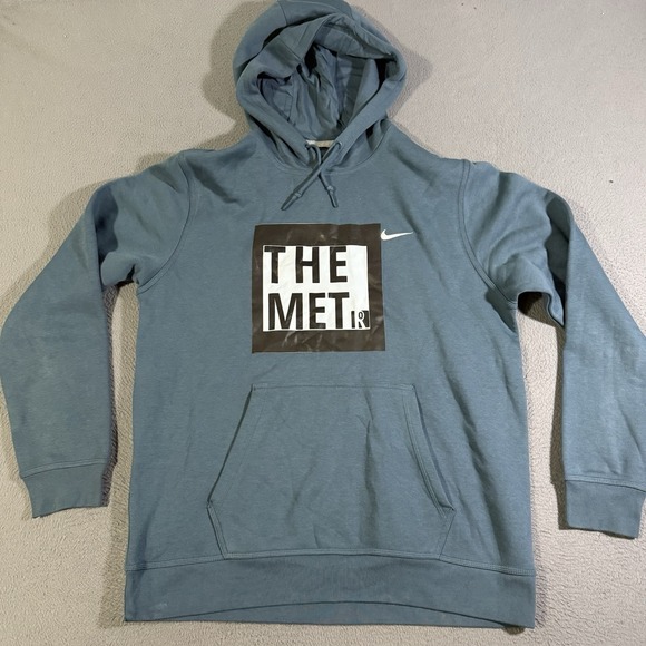 Nike Other - Nike Sportswear "The Metro" Columbia SC Club Green Fleece Pullover Hoodie XL